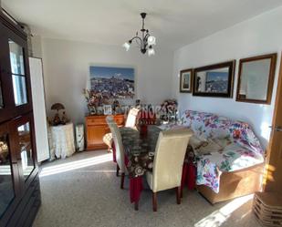 Dining room of Single-family semi-detached for sale in Alcalá de los Gazules