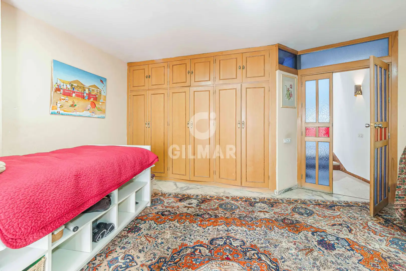 Bedroom of Detached homes for sale in Sevilla