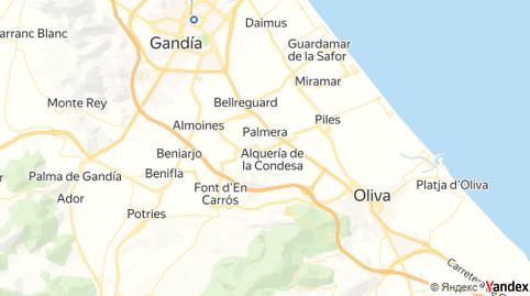 Foto 5 de Piso en venta en L'Alqueria de la Comtessa, Valencia