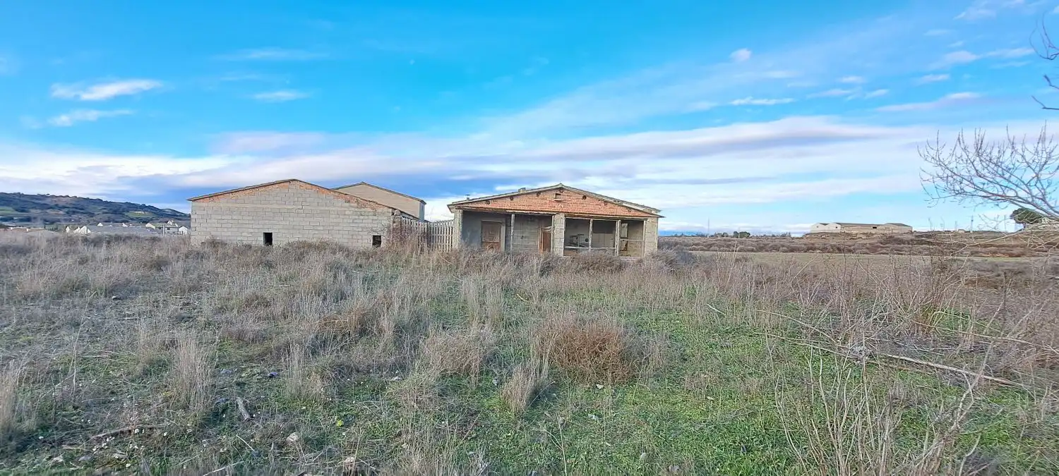 Residencial en venda a Pertusa