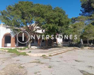 Vista exterior de Finca rústica en venda en Manacor amb Jardí privat, Terrassa i Traster