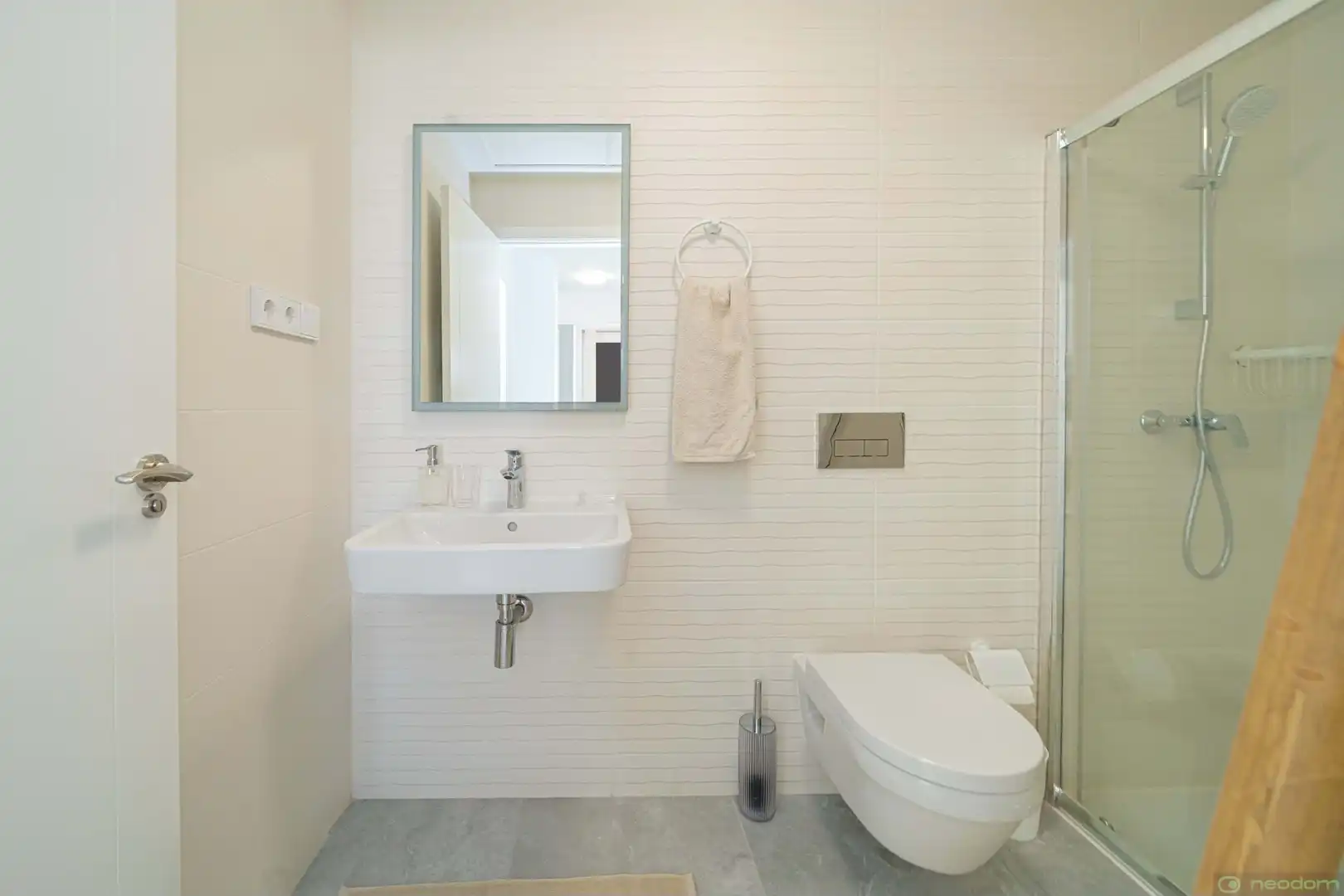 Wohnung zur Miete in Calle de Colombia, Balcón de Finestrat - Terra Marina