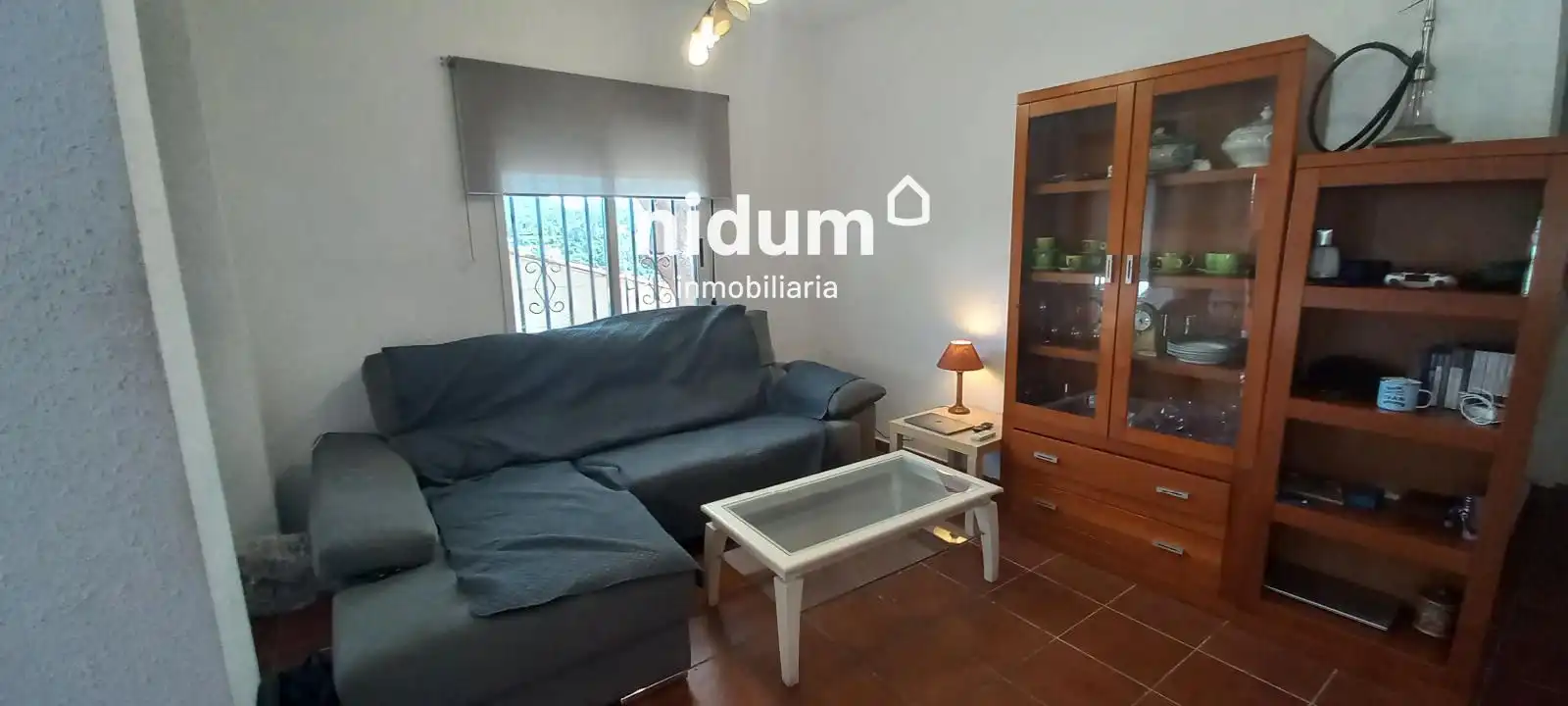 Sala d'estar de Casa o xalet en venda en Xàtiva amb Aire condicionat, Traster i Piscina