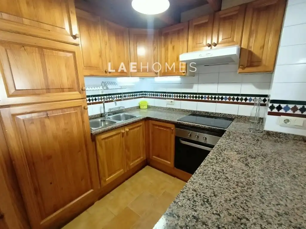 Casa pareada con piscina en venta en Gran Alacant, imagen 5