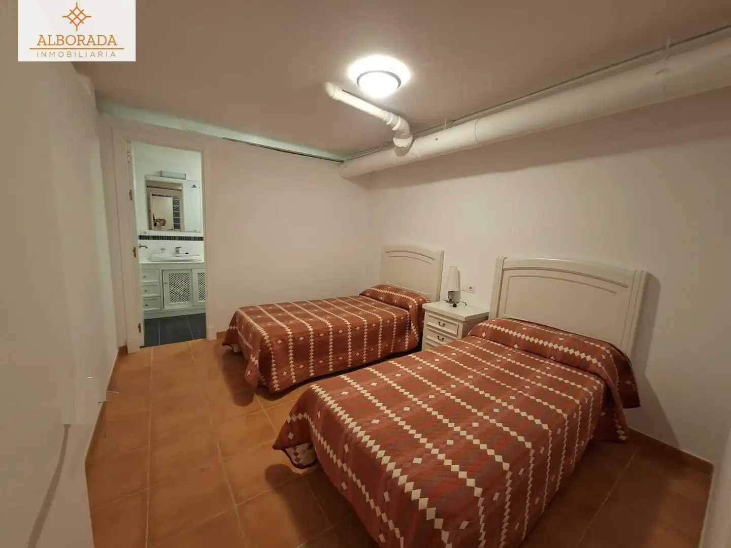 Bedroom of Detached homes for sale in Conil de la Frontera  with Heating, Private garden and Terrace