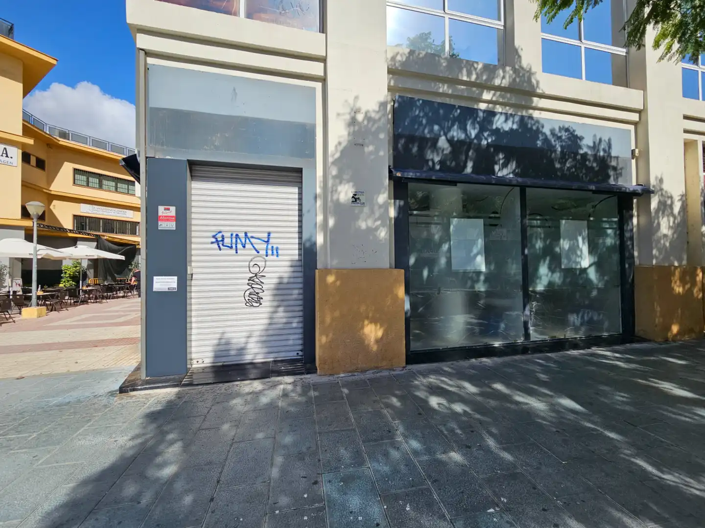 Gewerbefläche zur Miete in Marbella Centro