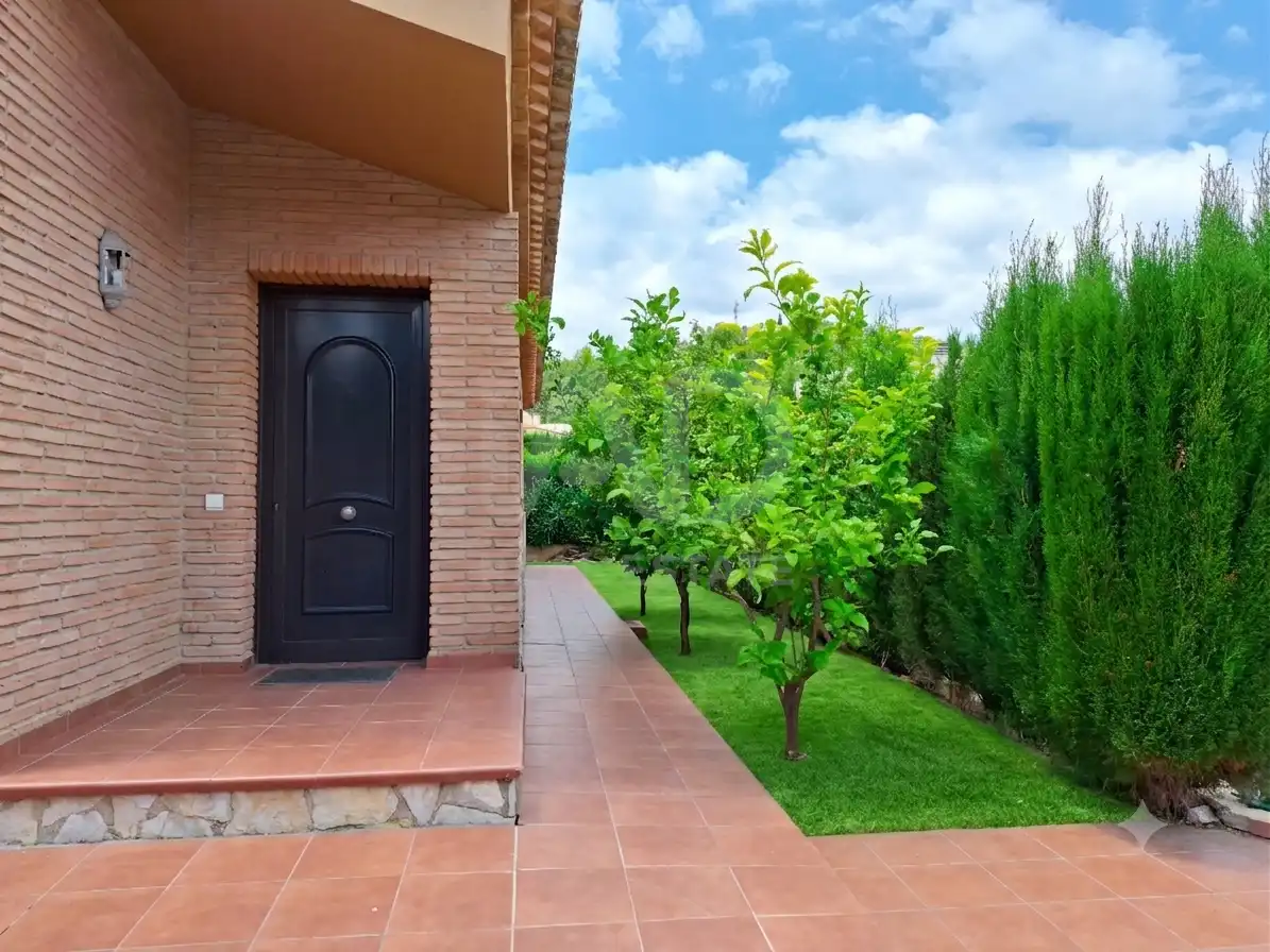 Jardín de Casa o chalet en venta en Pratdip con Aire acondicionado, Calefacción y Terraza