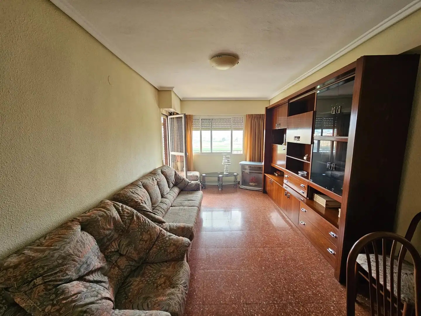 Sala de estar de Piso en venta en Valencia con Balcón