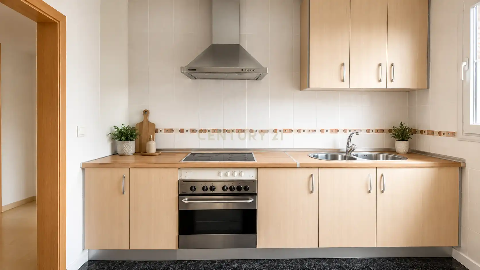 Cocina de Piso en venta en Benalmádena con Horno y Balcón