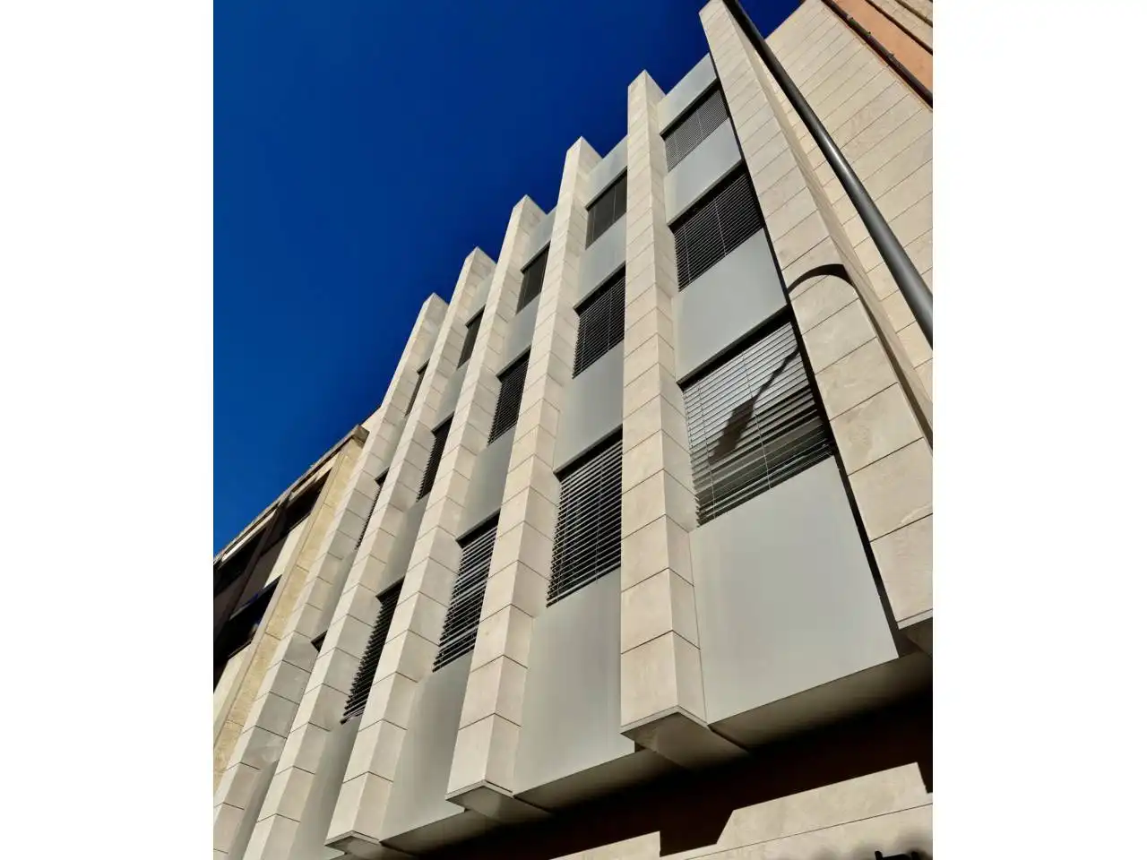 Exterior view of Flat for rent in  Palma de Mallorca  with Air Conditioner, Heating and Terrace