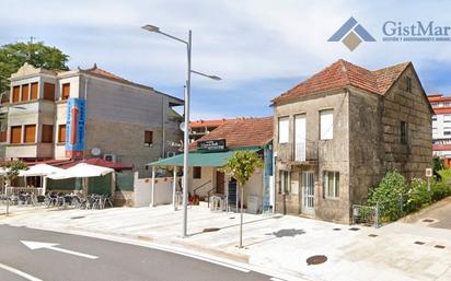 Vista exterior de Casa o xalet en venda en Soutomaior amb Balcó