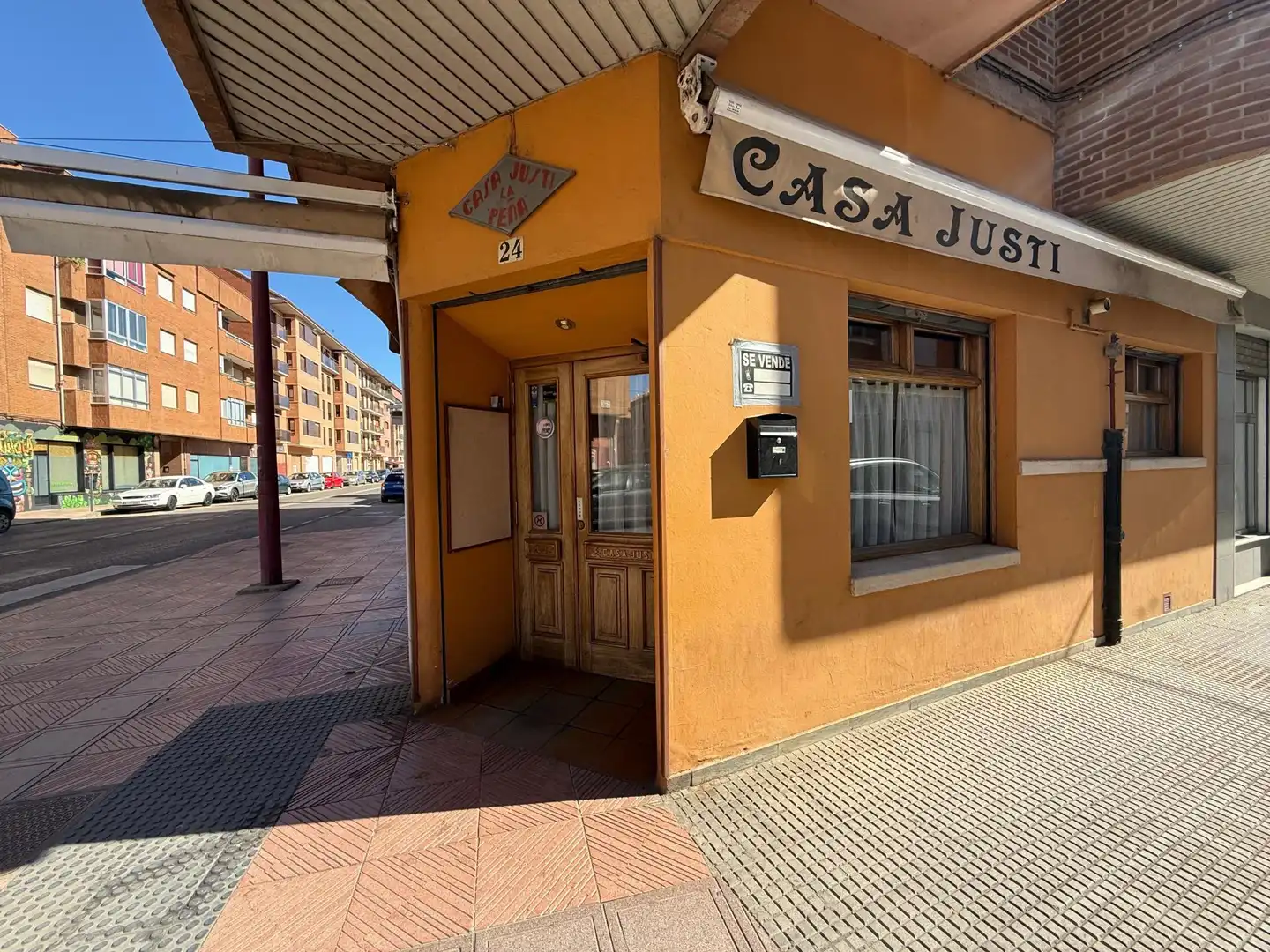 Local en venta en Valencia de Don Juan