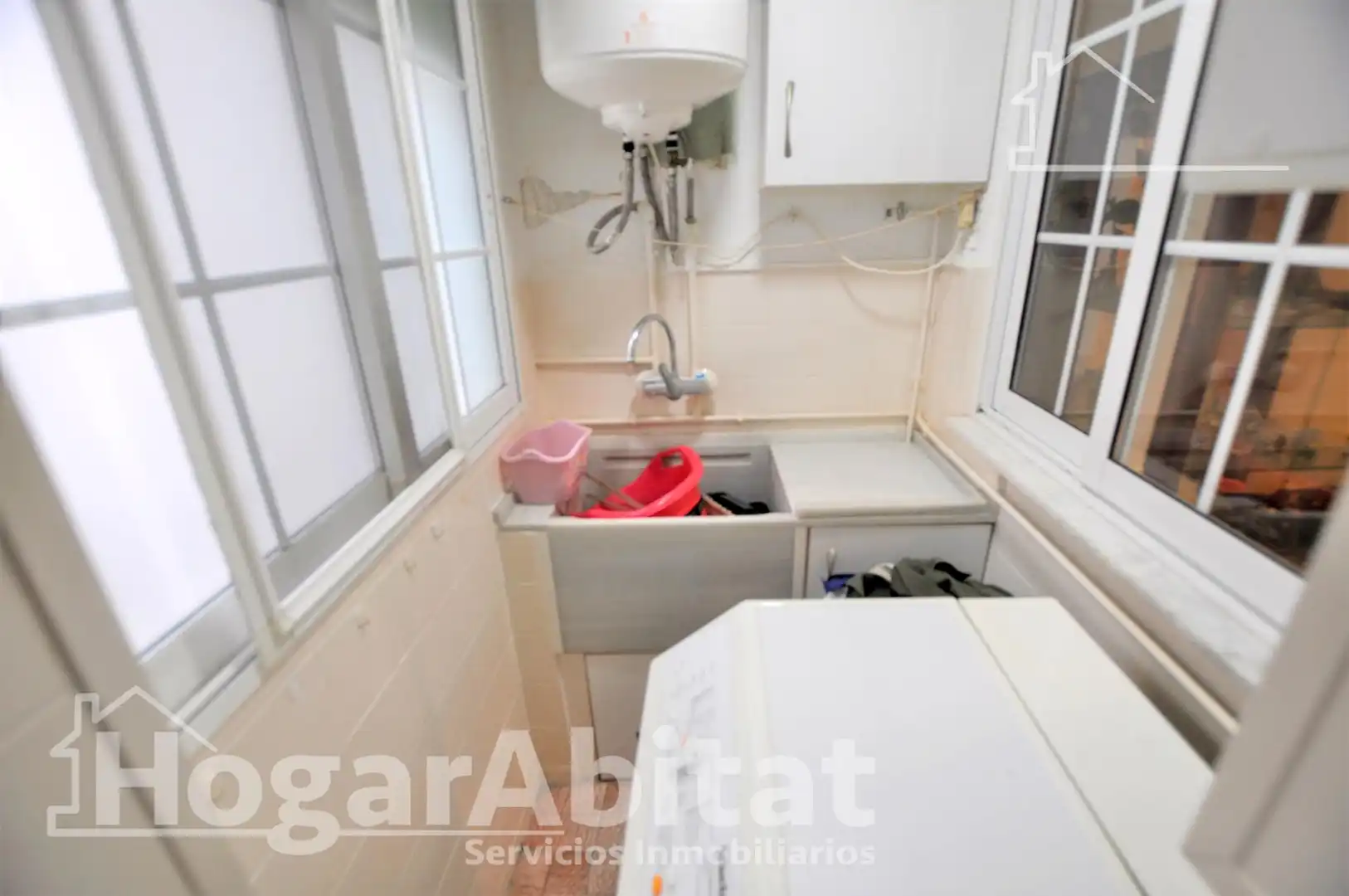 Kitchen of Flat for sale in Foios, Valencia