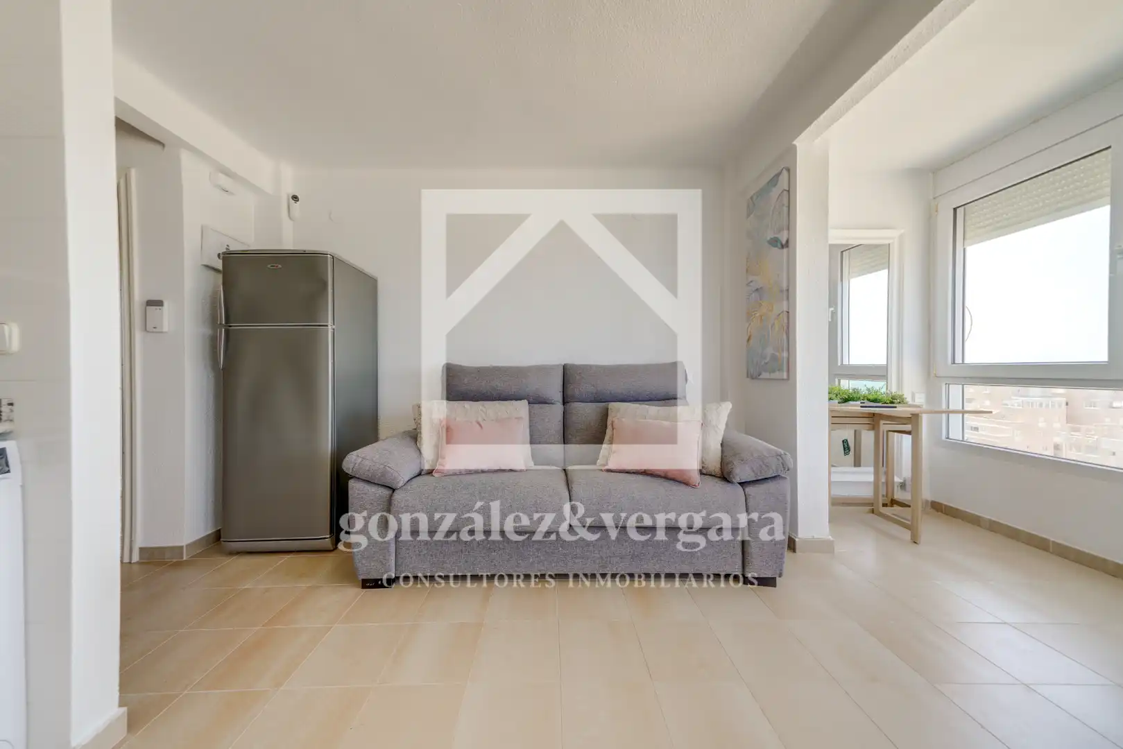 Wohnzimmer von Wohnungen zum Verkauf in Valencia mit Möbliert