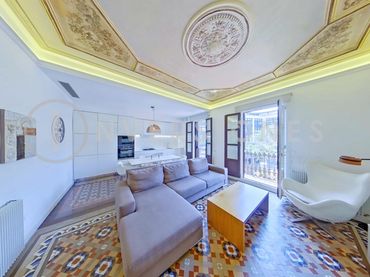 Apartment mit Balkon zur Miete in Carrer GRAVINA