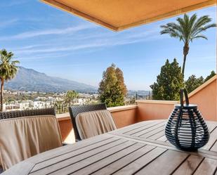 Terrace of Flat for sale in Marbella  with Air Conditioner, Heating and Terrace