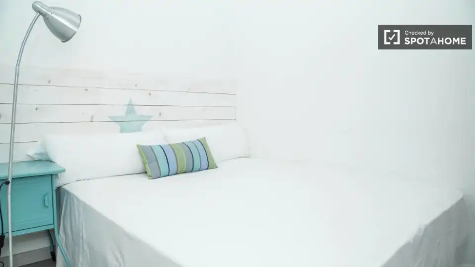 Habitació a La Barceloneta