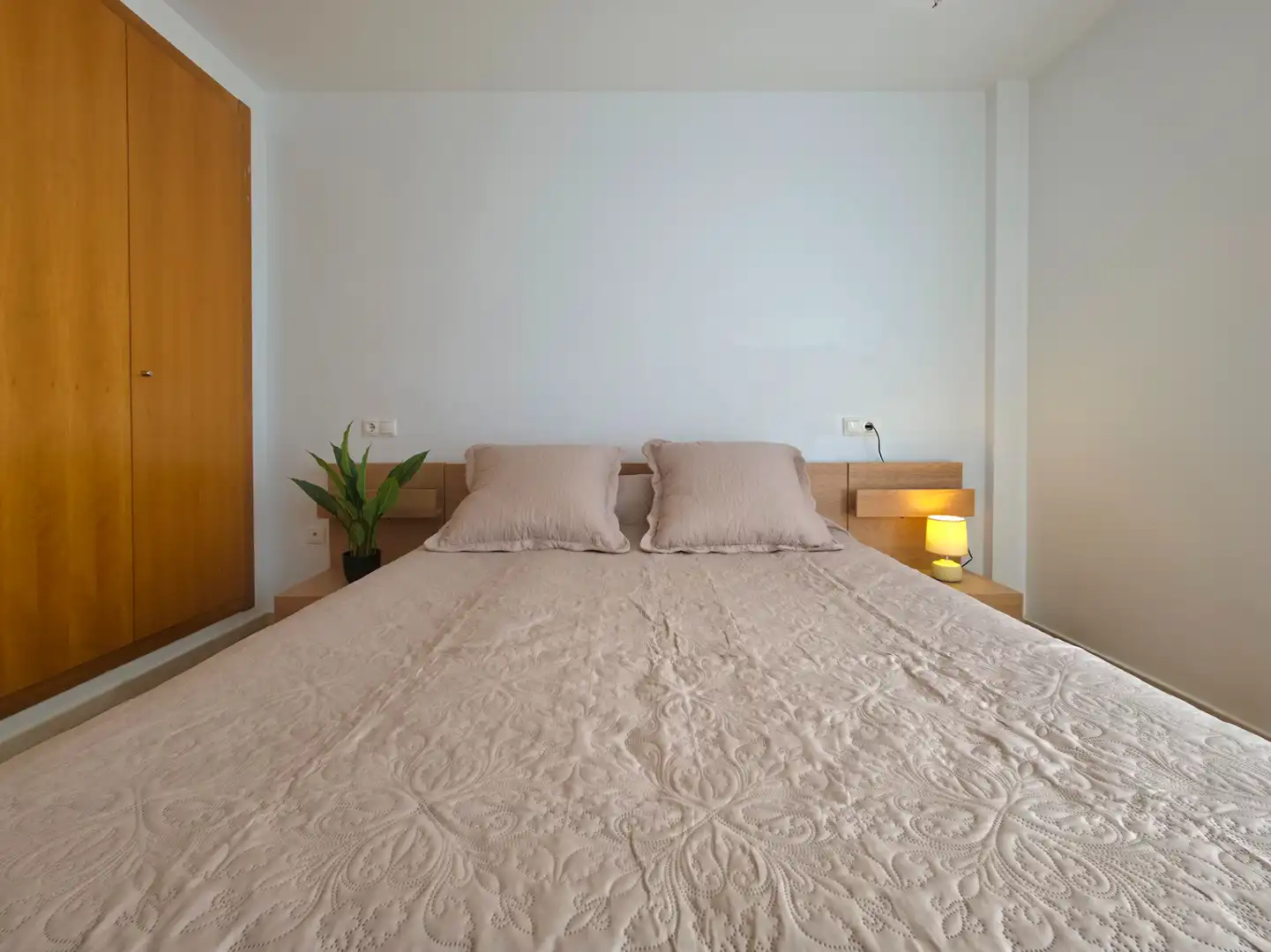 Bedroom of Attic for sale in El Campello  with Air Conditioner, Heating and Terrace