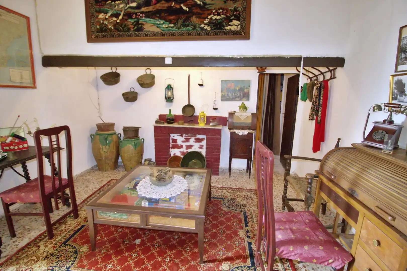 Casa o xalet en venda en Elche / Elx amb Jardí privat i Traster