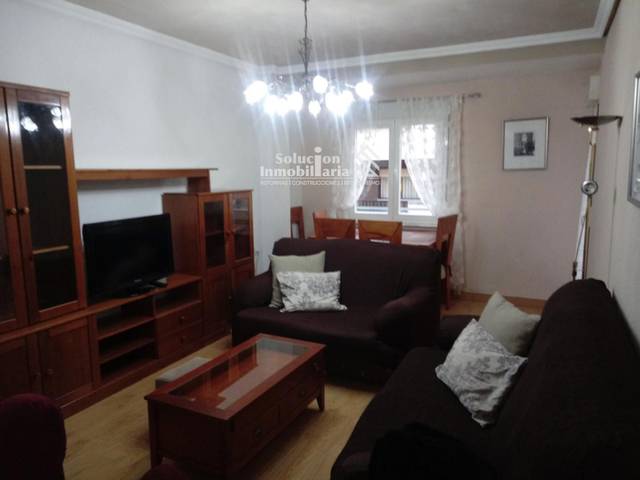 Piso en Alquiler en Carmelitas