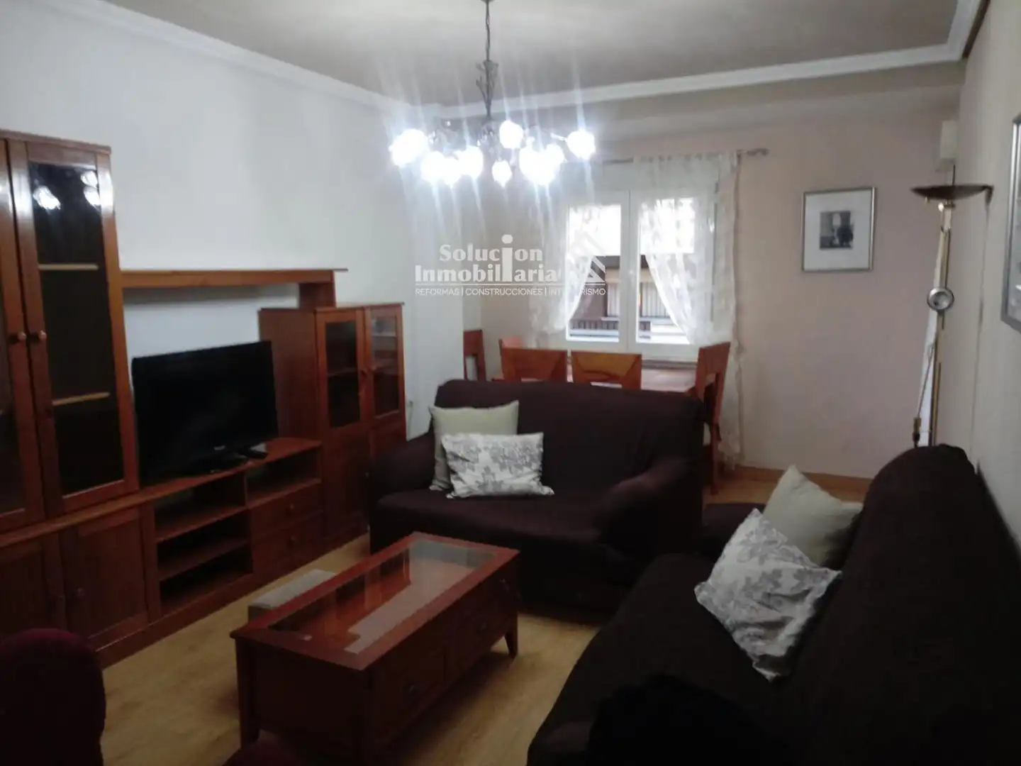Flat with lift to rent in San Bernardo - Carmelitas - Campus