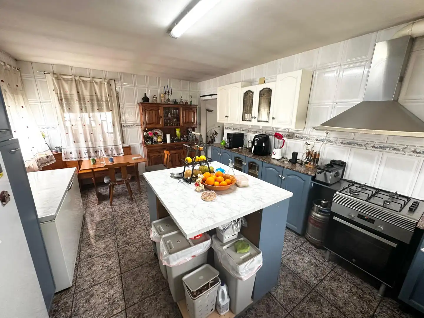 Cocina de Casa o chalet en venta en Fonollosa con Jardín privado, Terraza y Trastero