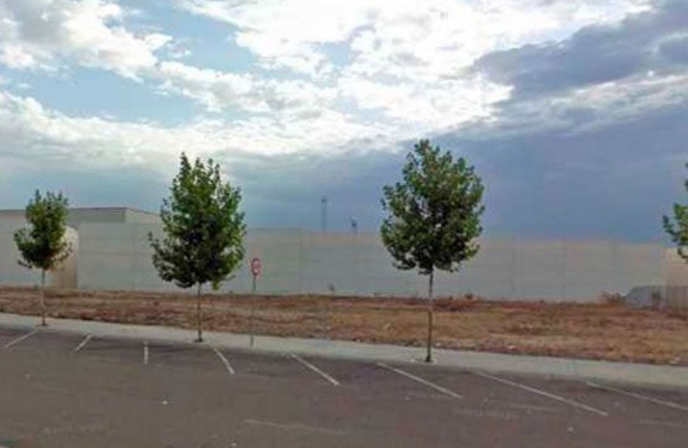 Parking of Land for sale in Arroyomolinos (Madrid)