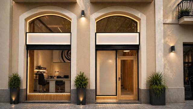 Local comercial en Alquiler en Barcelona - Calle PARLAMENT en Sant Antoni