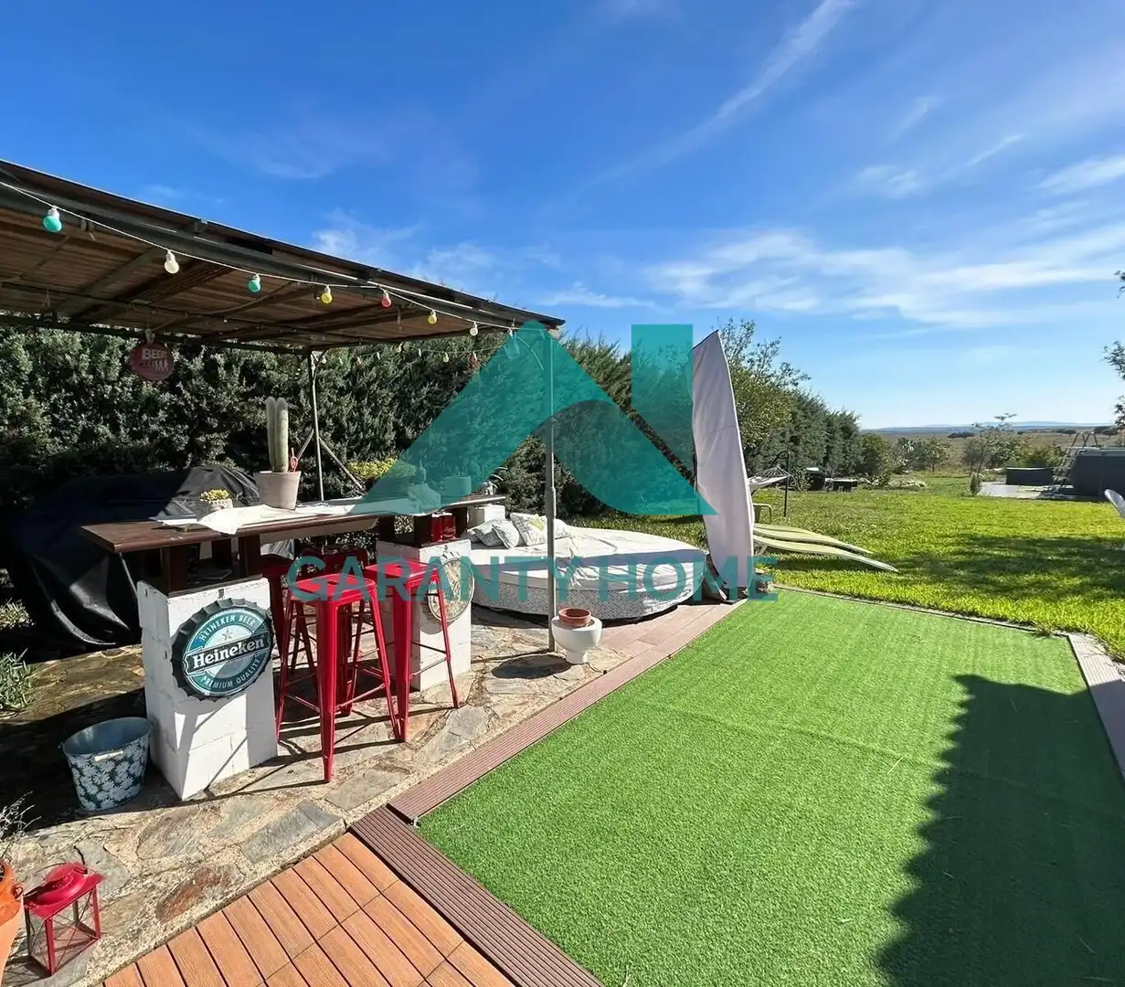 Casa o chalet en venta en Sierra de Fuentes