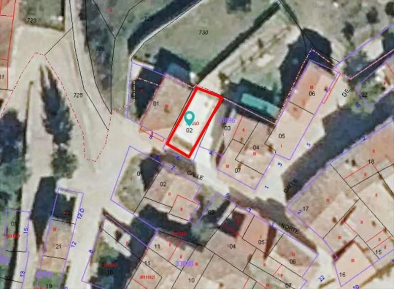 Residencial en venda a Salinas del Manzano