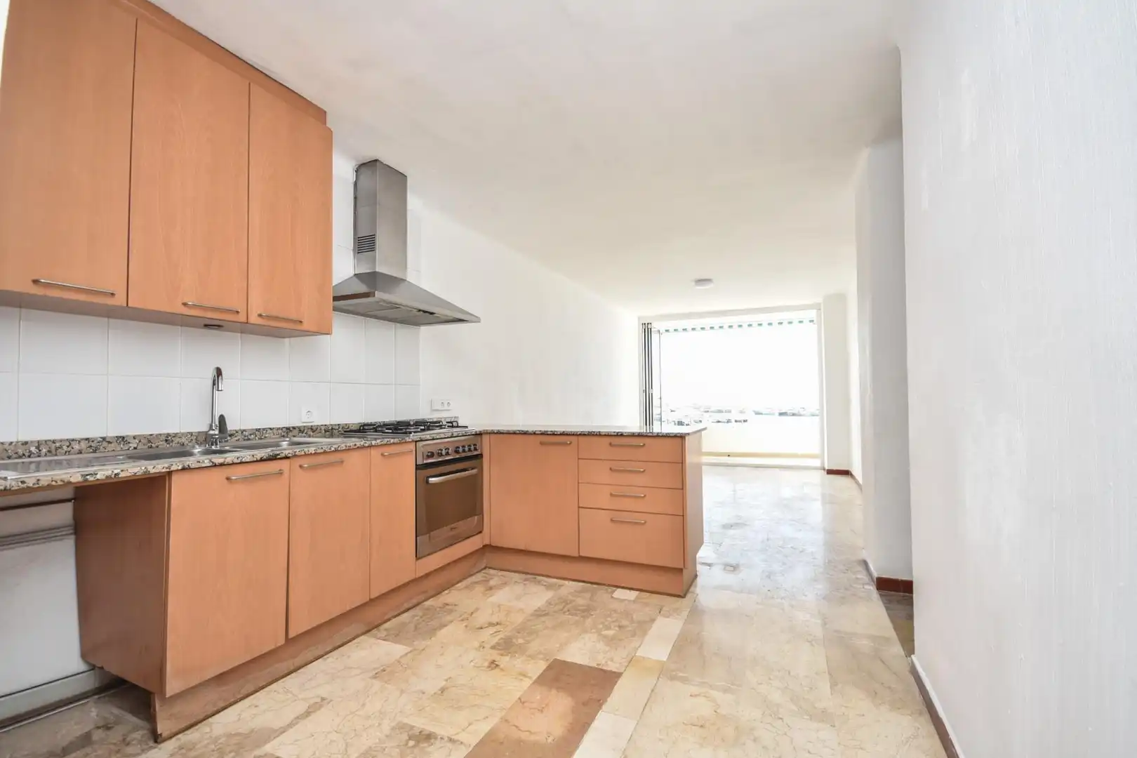 Cocina de Piso en venta en Calvià con Terraza