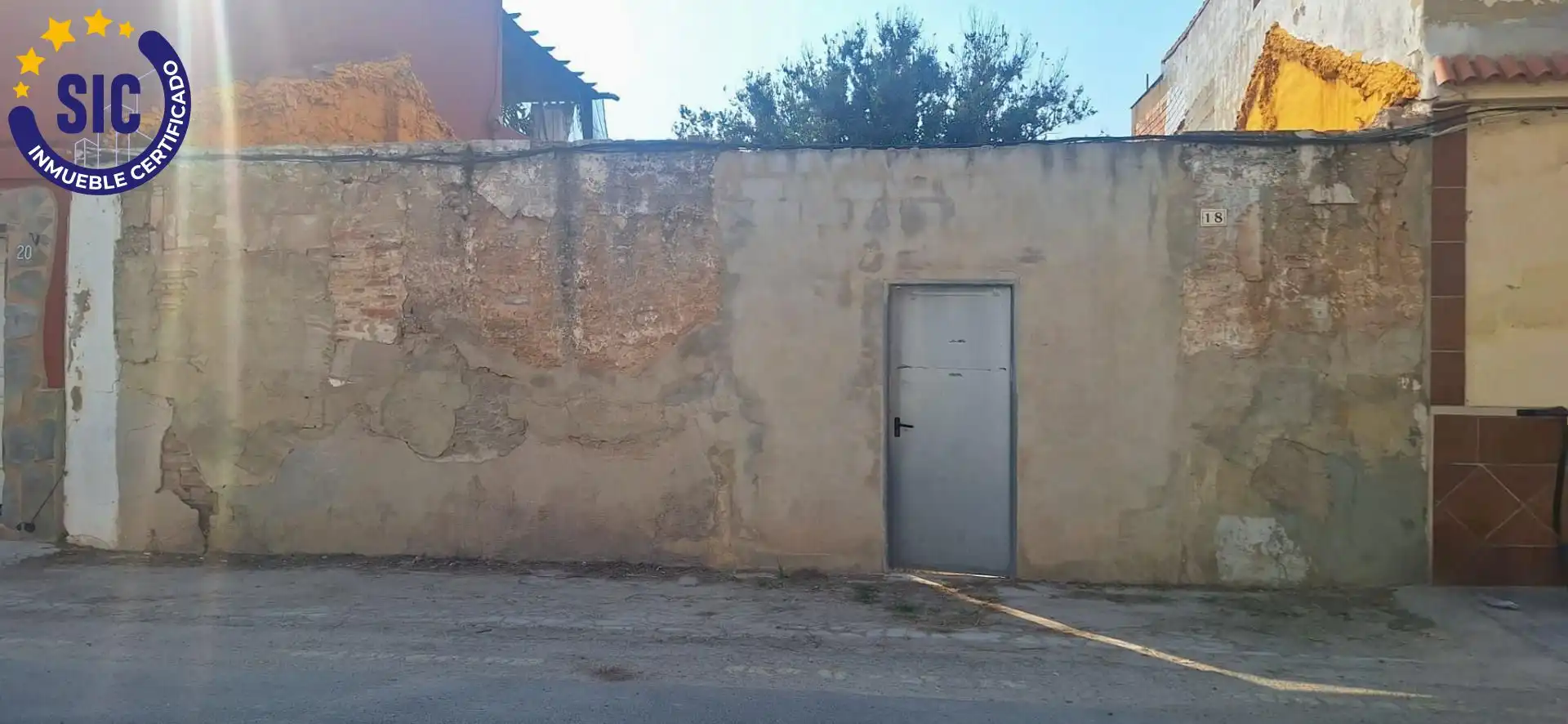 Exterior view of Residential for sale in Gandia