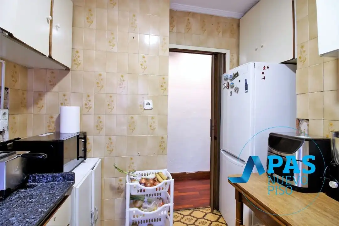 Cocina de Piso en venta en Santander
