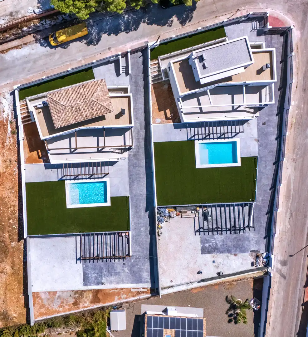 Chalet con piscina en venta en Pinos de Alhaurín - Periferia, imagen 70