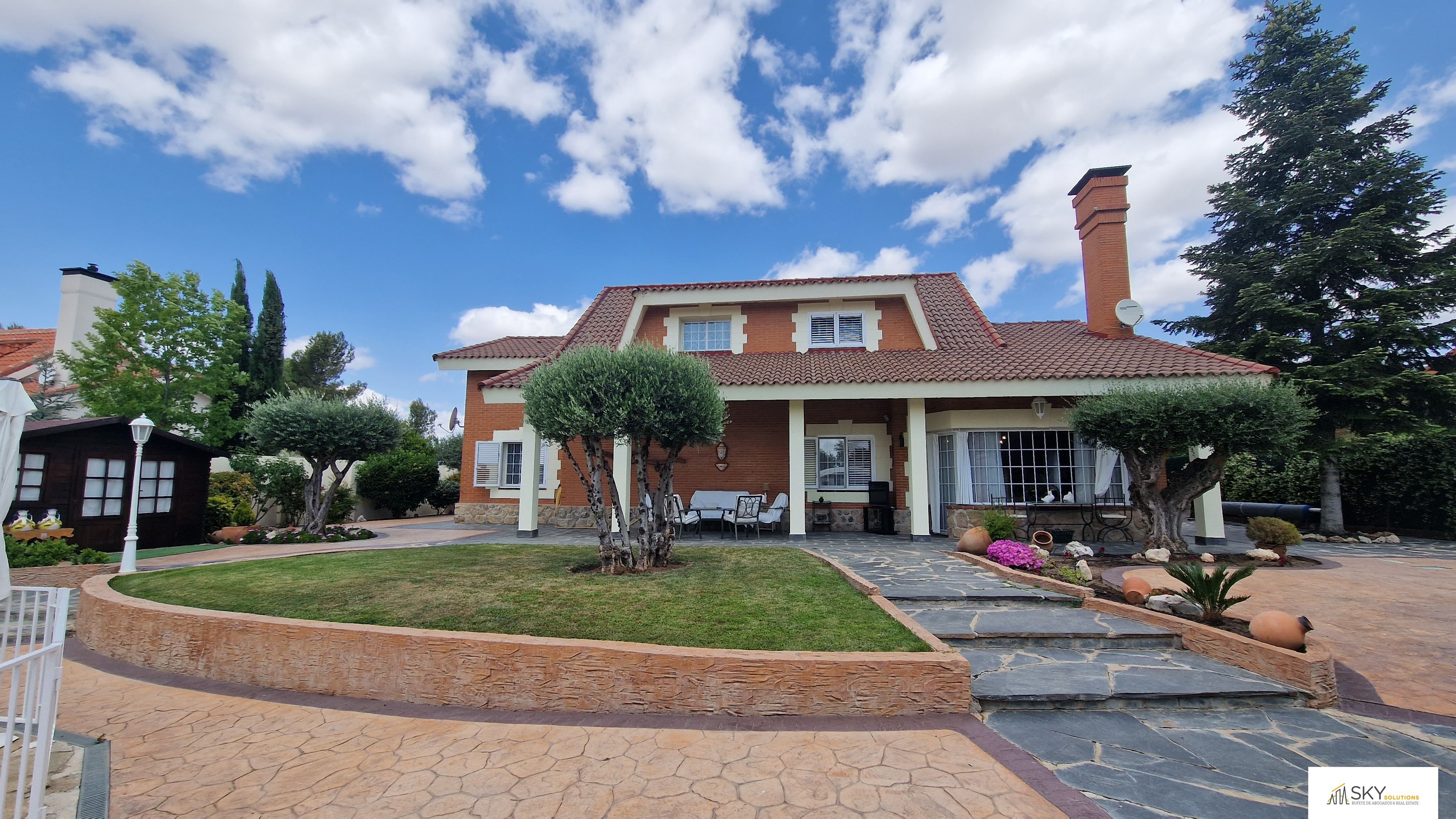 Casa o xalet en venda a Avenida del Pinar, Campo Real