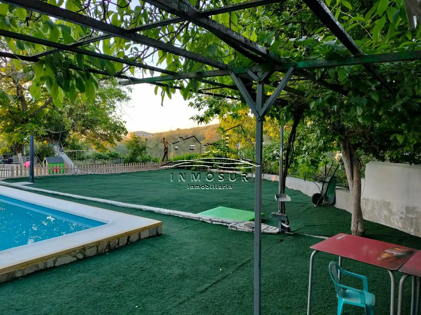 Maison avec piscine à vendre à San Francisco, imagen 19
