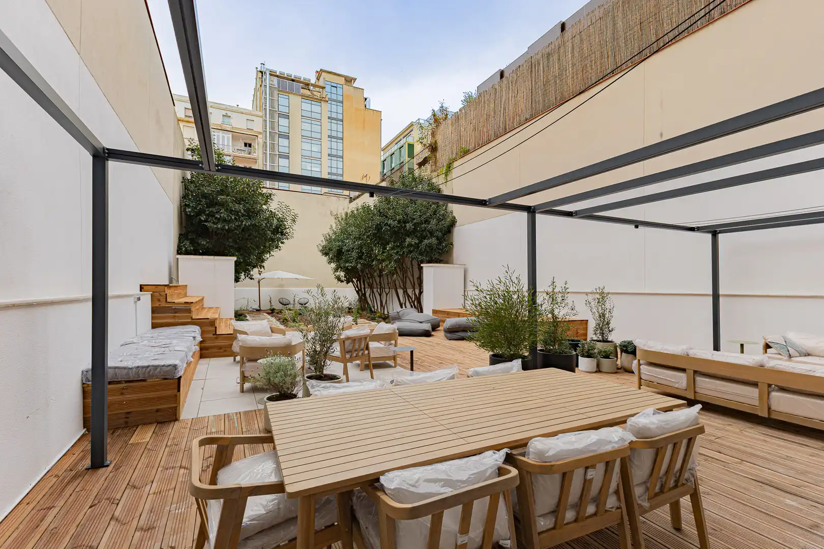 Appartement avec jardin à vendre à Carrer del Consell de Cent, imagen 26