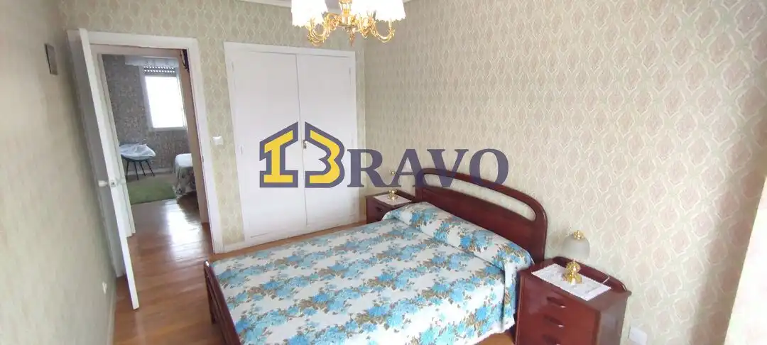 Habitación de Piso en venta en Medina de Pomar con Terraza, Amueblado y Balcón
