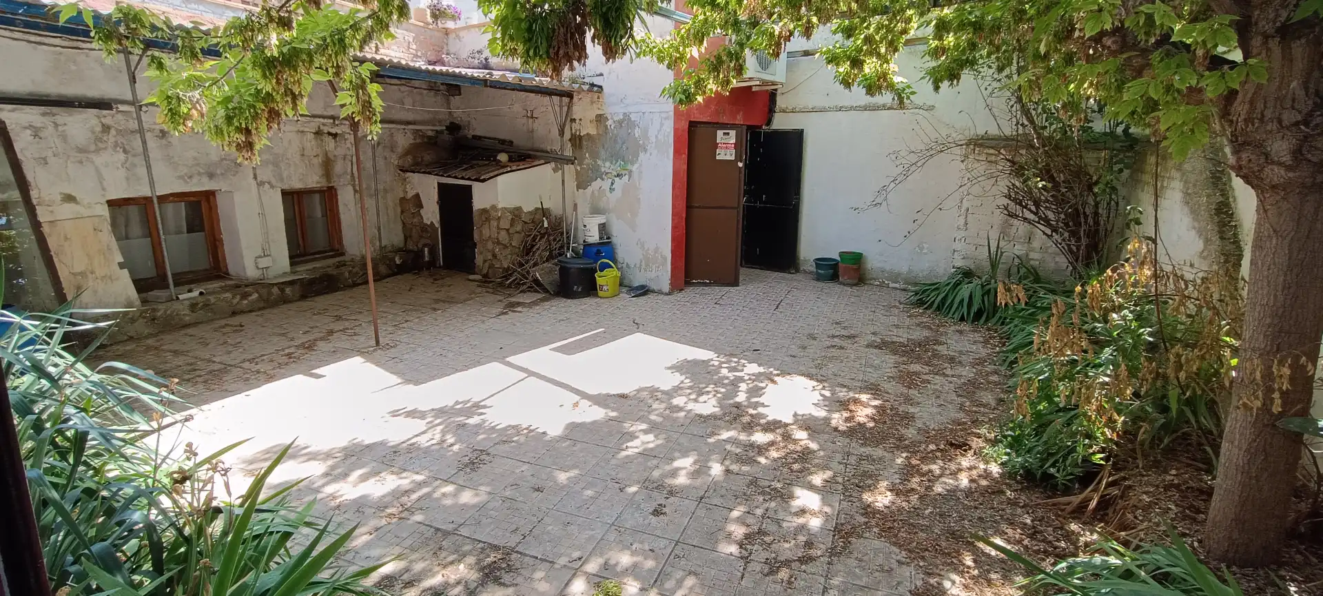 Local de alquiler en Fuente El Saz de Jarama con Aire acondicionado, Calefacción y Terraza