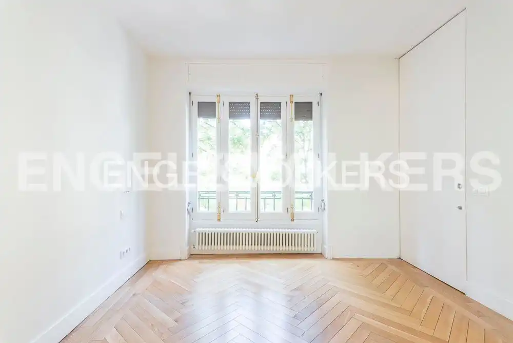 Wohnung zur Miete in Calle de Lagasca, Recoletos