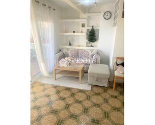 Living room of Flat to rent in Alicante / Alacant  with Air Conditioner and Terrace