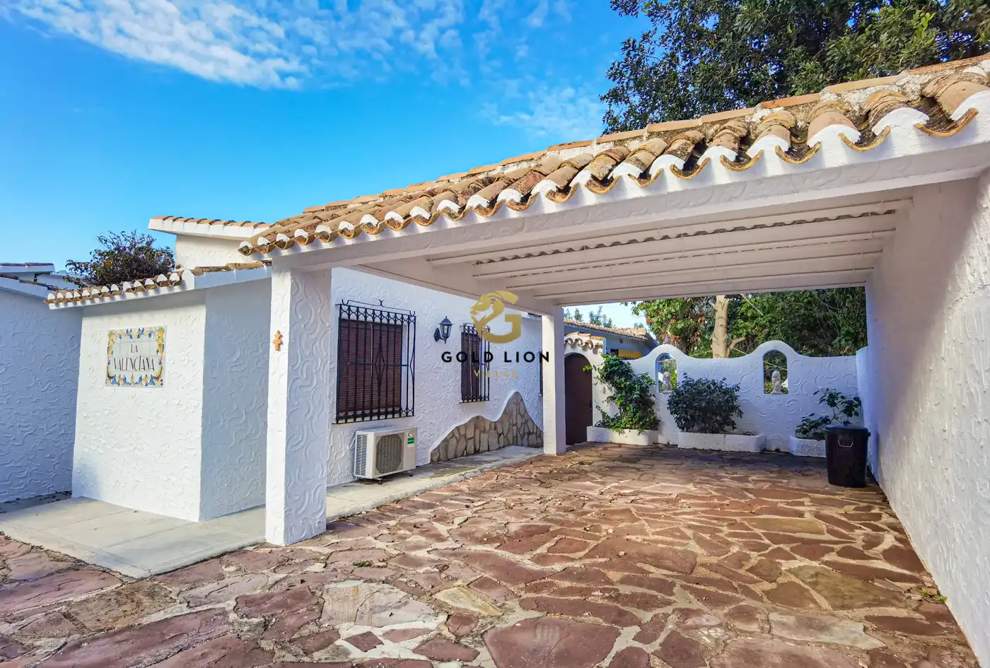 Exterior view of Houses for sale in Dénia  with Air Conditioner, Heating and Private garden