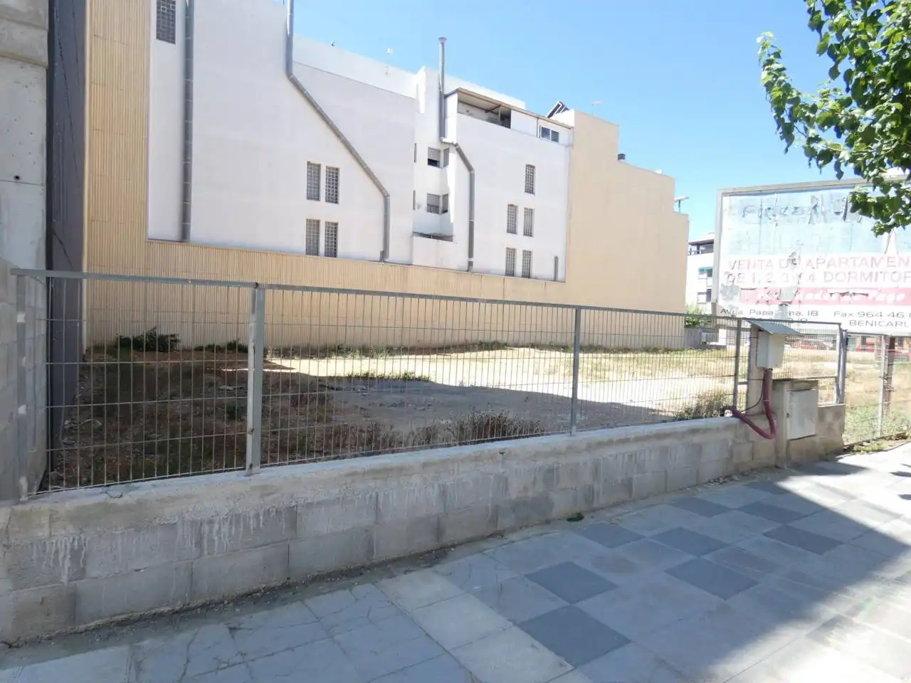 Rural land for sale in Avenida Cortes Valencianas 26, imagen 3