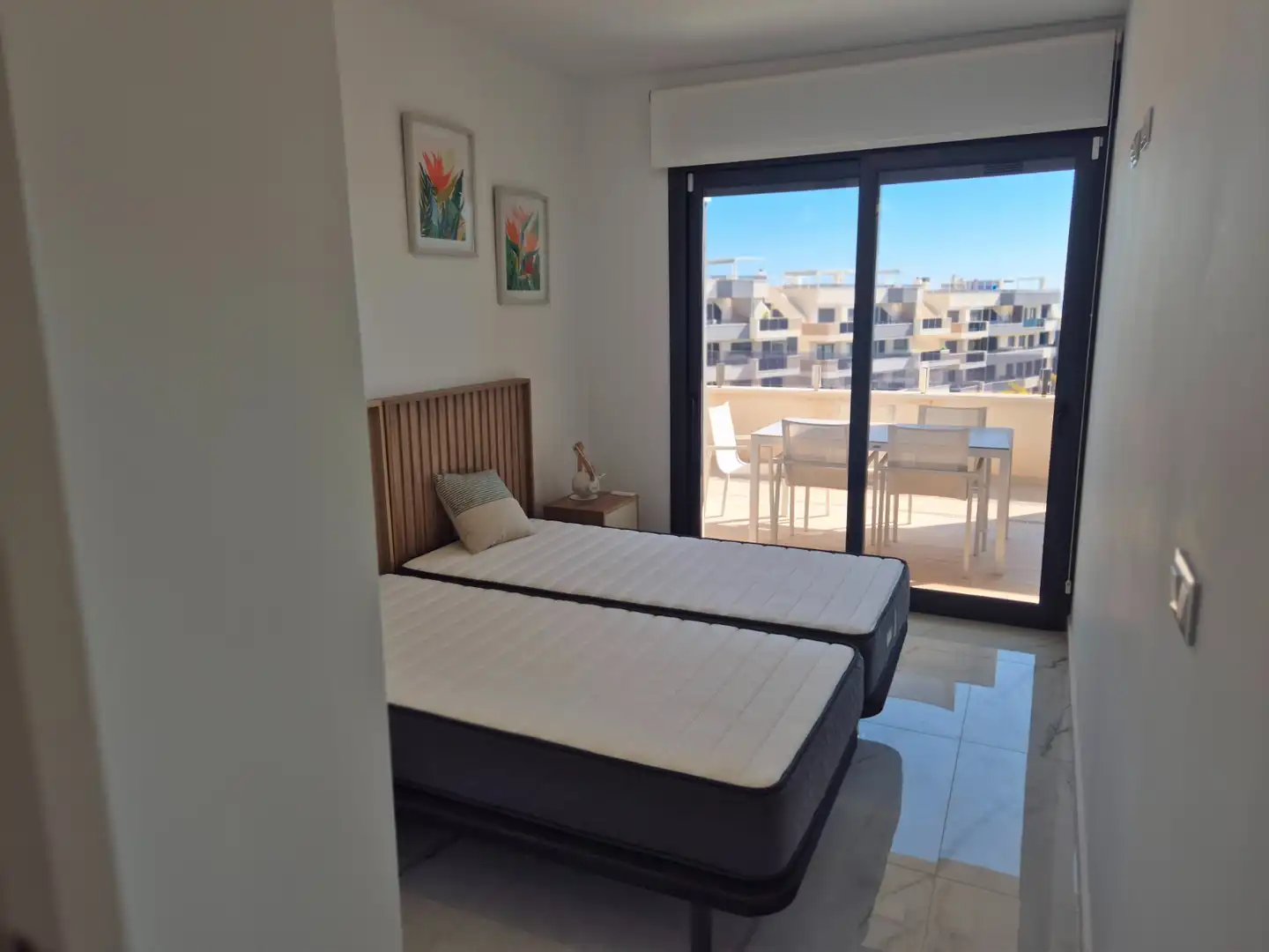Dormitori de Àtic en venda en Orihuela amb Aire condicionat, Terrassa i Moblat