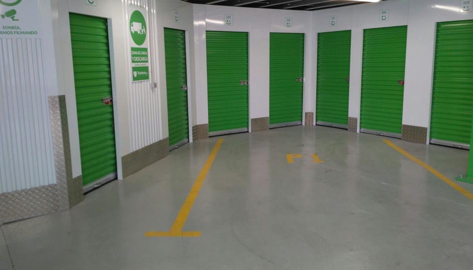 Foto 1 de Trastero de alquiler en Avenida de Los Guindos, 15, Los Guindos - Parque Mediterráneo - Santa Paula, Málaga