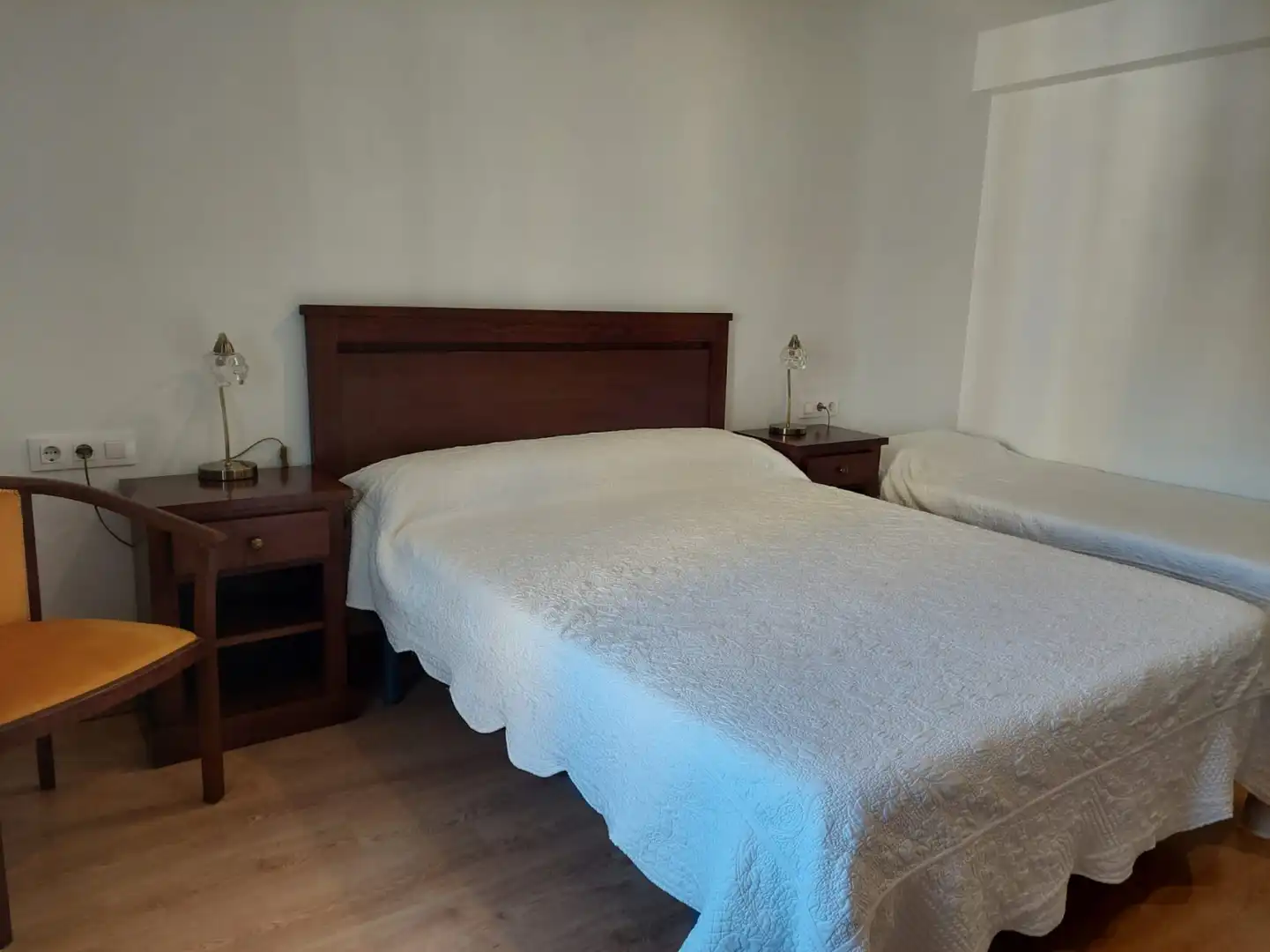 Habitación de Casa adosada en venta en Milagro con Aire acondicionado, Calefacción y Amueblado