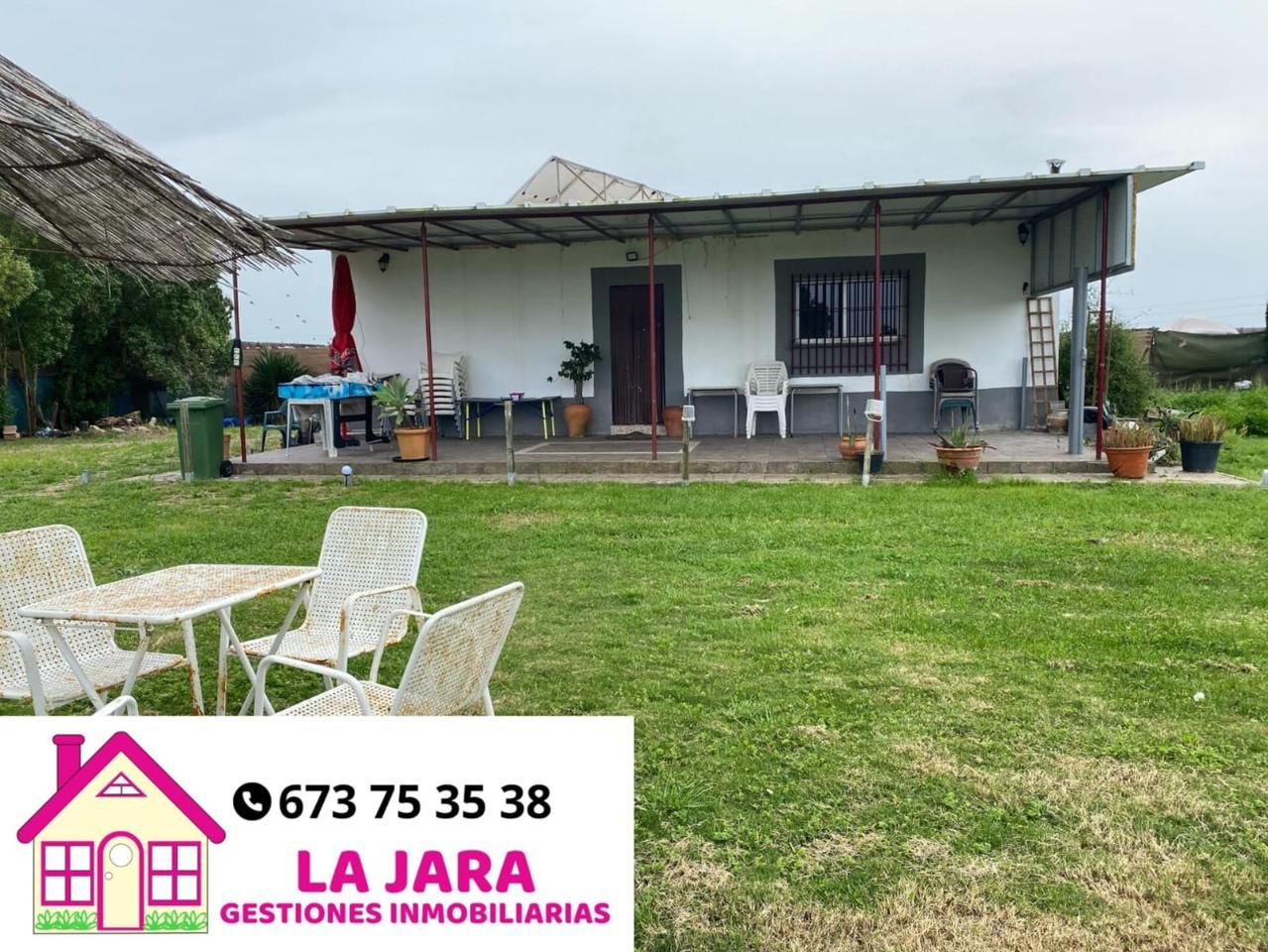 Country house for sale in Alcornocal, Chipiona Norte, Chipiona
