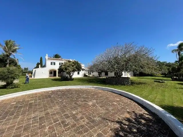 Casa o chalet en venta en Es Mercadal poble