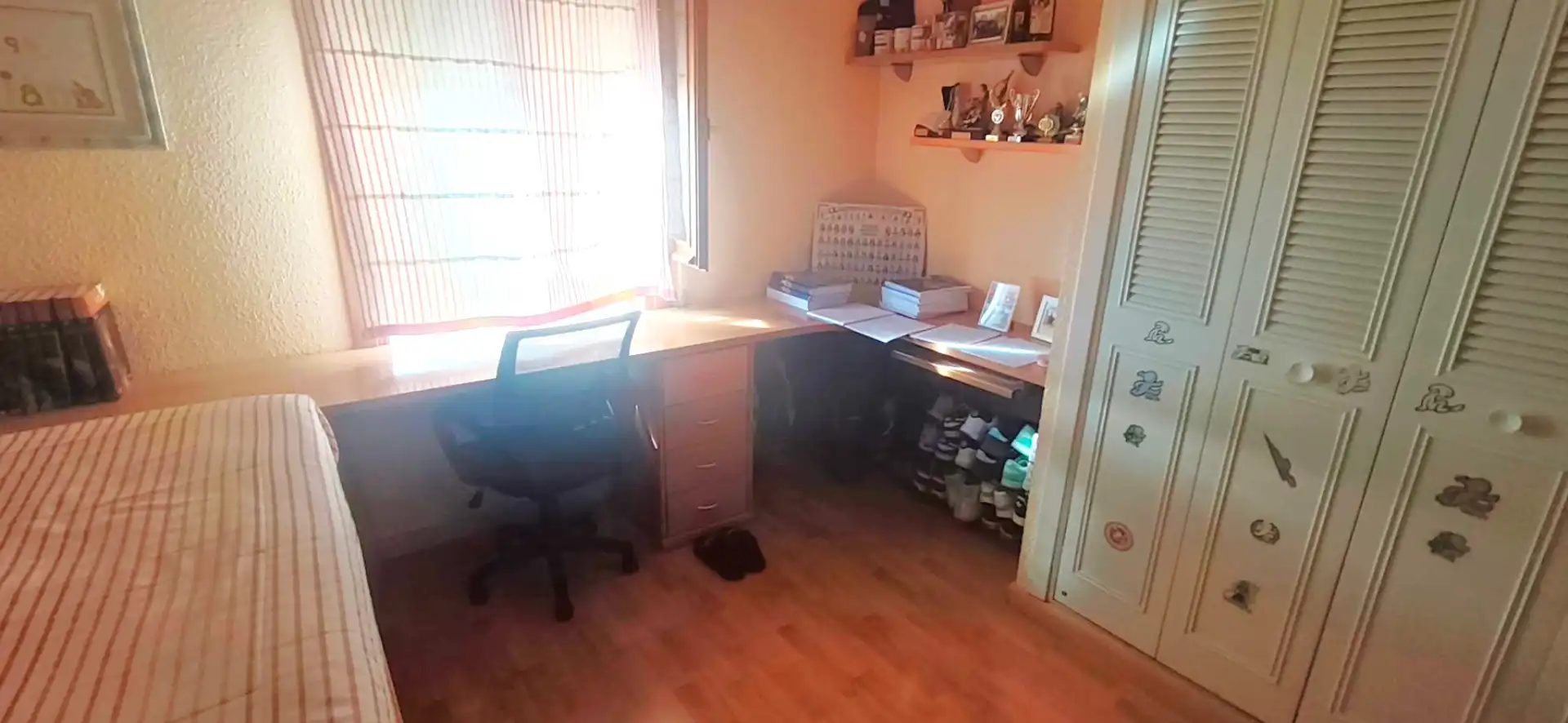Flat for sale in Móstoles  with Air Conditioner, Heating and Parquet flooring