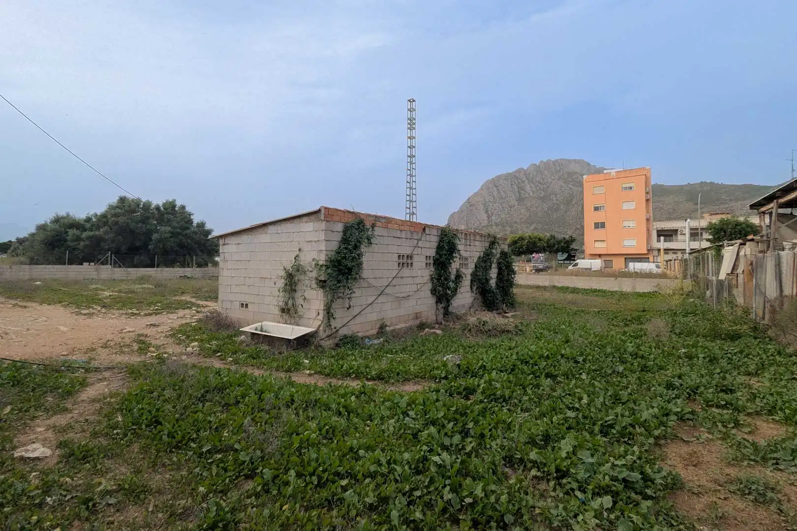 Terreny residencial en venda a El Verger